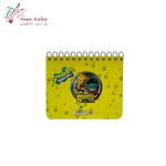 یادداشت جلد سخت مربع پایا - تصویر 4
