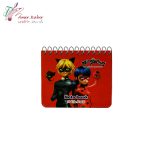 یادداشت جلد سخت مربع پایا - تصویر 17
