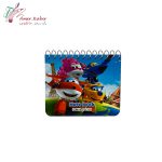 یادداشت جلد سخت مربع پایا - تصویر 12