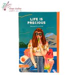 دفتر یادداشت جلد سخت عرش کد 165 - تصویر 2