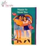 دفتر یادداشت جلد سخت عرش کد 165 - تصویر 3