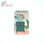 دفتر یادداشت مستر نوت 0380 سری A - تصویر 5