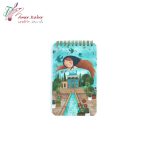 دفتر یادداشت مستر نوت 0380 سری A - تصویر 4