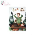 دفتر یادداشت نقطه ای مستر نوت رقعی - تصویر 8
