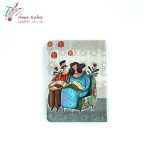 دفتر یادداشت بی خط مستر نوت 1/8 - تصویر 8