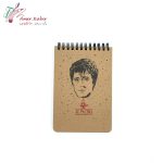 دفتر یادداشت بدون خط هنرمندان همیشه - تصویر 11