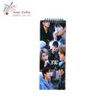 دفتر یادداشت باریک BTS - تصویر 4