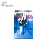 دفتر یادداشت لاین خط دار - تصویر 6