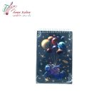 دفتر یادداشت کینگ 3500 - تصویر 11