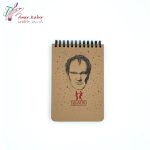 دفتر یادداشت بدون خط هنرمندان همیشه - تصویر 8