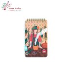 دفتر یادداشت مستر نوت 0380 سری A - تصویر 10