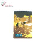 دفتر یادداشت لاین خط دار - تصویر 3