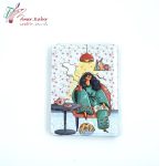 دفتر یادداشت بی خط مستر نوت 1/8 - تصویر 3