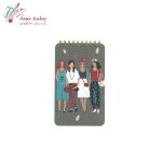 دفتر یادداشت مستر نوت 0380 سری A - تصویر 8