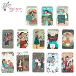 دفتر یادداشت مستر نوت 0380 سری A