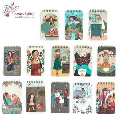 دفتر یادداشت مستر نوت 0380 سری A