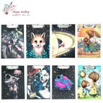 تخته شاسی A4 فانتزی کینگ 3000 سری C
