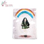 دفتر کلاسور 26 سوراخ سویل سری A - تصویر 3