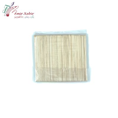 چوب بستنی درجه 1 باریک تک رنگ
