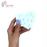 استیک نوت (یادداشت چسب دار ) قلب 6765 - تصویر 2