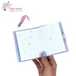 دفتر یادداشت خودکار دار اسب تک شاخ - تصویر 3