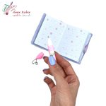 دفتر یادداشت خودکار دار اسب تک شاخ - تصویر 2