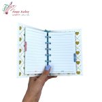دفتر یادداشت کلاسور فطرس - تصویر 2