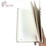 دفتر یادداشت نقطه ای مستر نوت رقعی - تصویر 3