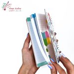 دفتر یادداشت باریک آوات - تصویر 2