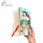 دفتر یادداشت بی خط مستر نوت 1/8 - تصویر 2