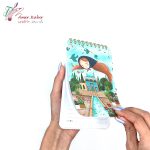 دفتر یادداشت مستر نوت 0380 سری A - تصویر 2