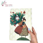 دفتر یادداشت نقطه ای مستر نوت رقعی - تصویر 2