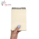 دفتر یادداشت بدون خط هنرمندان همیشه - تصویر 2