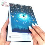 دفتر یادداشت کینگ 3500 - تصویر 2