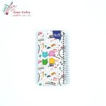 دفتر یادداشت باریک آوات - تصویر 4