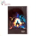 دفتر 100 برگ مجلد آزاده کد 124 - تصویر 6