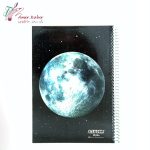 دفتر 100 برگ مجلد آزاده کد 124 - تصویر 5