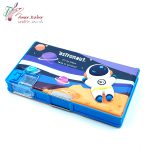 جامدادی کتابی آهنربایی اسکویشی - تصویر 6