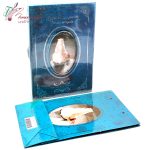 دفتر خاطرات رمز دار فلزی بزرگسال - تصویر 5