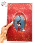 دفتر خاطرات رمز دار فلزی بزرگسال - تصویر 2
