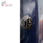 دفتر خاطرات رمز دار فلزی بزرگسال - تصویر 3