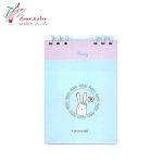 دفتر یادداشت جلد سخت بانی استایل - تصویر 6