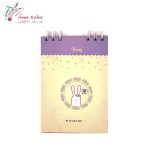 دفتر یادداشت جلد سخت بانی استایل - تصویر 5