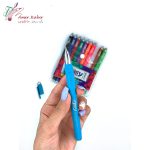 خودکار یونیتی 10 رنگ 0/7 - تصویر 2