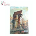 دفتر طراحی A4 نوبل - تصویر 2