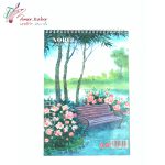 دفتر طراحی A4 نوبل - تصویر 3