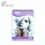 دفتر طراحی A5 نوبل - تصویر 6