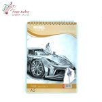 دفتر طراحی A5 نوبل - تصویر 5