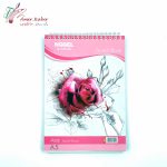 دفتر طراحی A5 نوبل - تصویر 3
