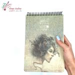 دفتر طراحی A5 لاین - تصویر 2